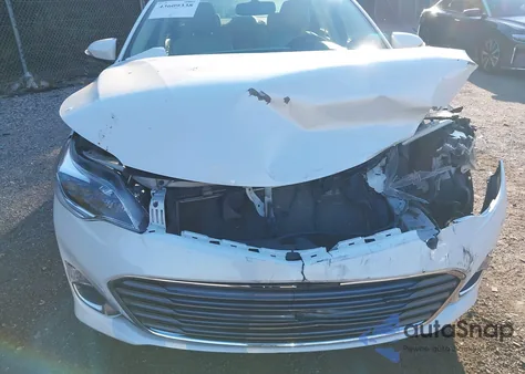 2013 Toyota Avalon Xle Premium from USA, damaged, VIN 4T1BK1EB2DU071181